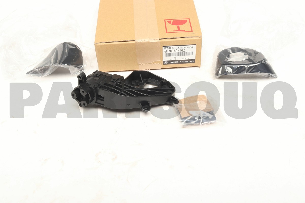 GHY06916Z Genuine Mazda ACTUATOR(L) GHY0-69-16Z | eBay