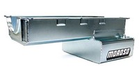 R/r Front Sump Oil Pan - Sbf 302 7qts. on sale R/r Front Sump Oil Pan - Sbf 302 7qts. on sale