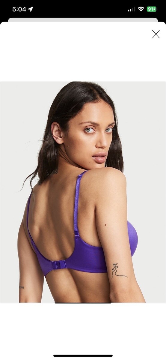 Victorias Secrets Bombshell Add 2 Cup Sizes Bra 32A | eBay