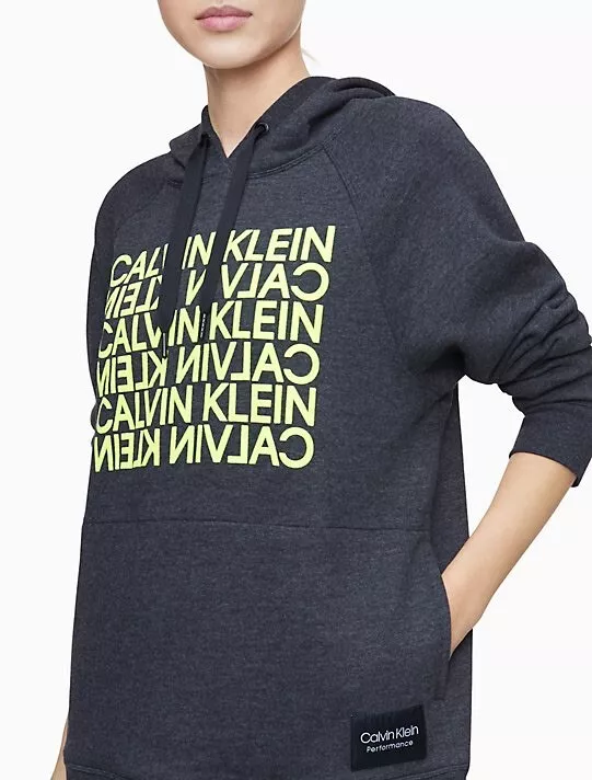 Oversized calvin klein 2025 hoodie