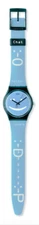 Swatch - Chat-Net - GB188 - 1999 - Gent - Mint Condition