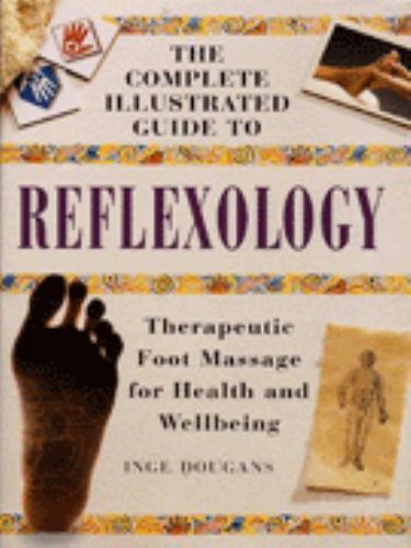 Inge Dougans Reflexology Chart