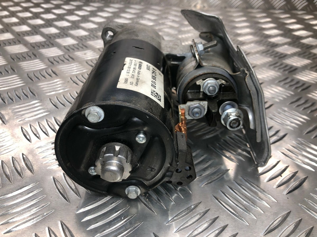 B6 Mercedes benz GLE Starter motor A6429061000 001149412 | eBay
