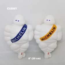 2x8" Bibendum Michelin Man Doll +LED Collectible Ads Tire Decorate Welcome Sign