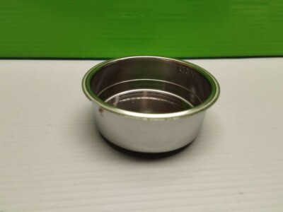 Delonghi filtro crema 2 tazze polvere macchina caffè Icona EC155 EC410 ECO310