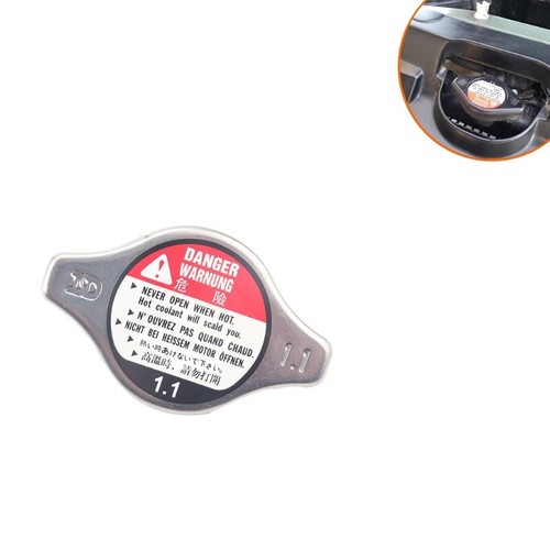 Radiator Cap for Daihatsu for Lexus 19045-P08-013 19045-PWA- - Picture 5 of 8