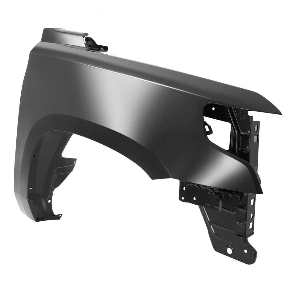 Fender For Chevrolet Tahoe/Suburban 2015-2020 Front Passenger Right Side Steel Foto 2 de 4