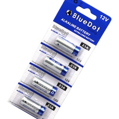 4 Pack Battery 23a A23 Hunter Home Ceiling Fan Light Remote Control Usa Er 4 Pack Battery 23a A23 Hunter Home, Battery Ceiling Fan