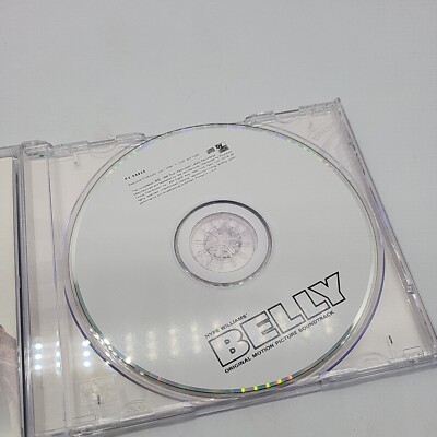 Belly Original Movie Picture Soundtrack PA Explicit CD | eBay