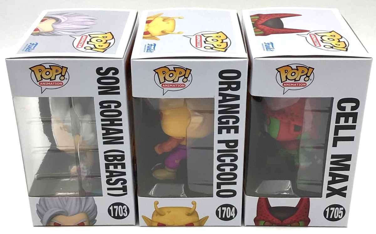 funko POP 1703 孫悟飯（ビースト）　蓄光チェイス版 Funko Pop! Dragon Ball Super Gohan Beast GITD Chase – Fundom