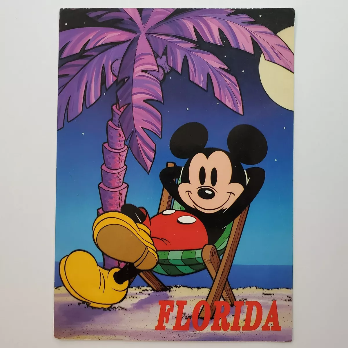 Mickey mouse beach chair deals