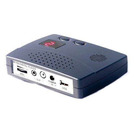BT MI-MOH MP3 Music On Hold Unit w/8Gb USB Stick (01) - Picture 1 of 5