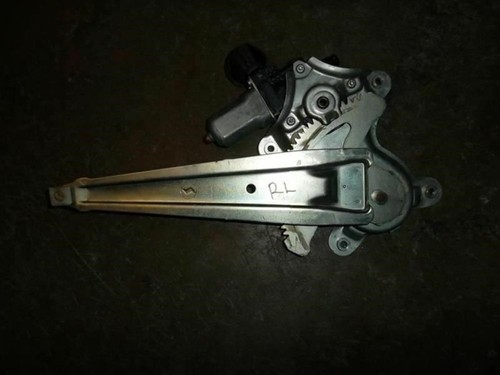 Driver Rear Window Regulator Electric 69840-12440 Fits 08-15 Scion XB 33437