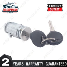 Ignition Key Switch Lock Cylinder For Jeep 1998-2008 Grand Cherokee Wrangler