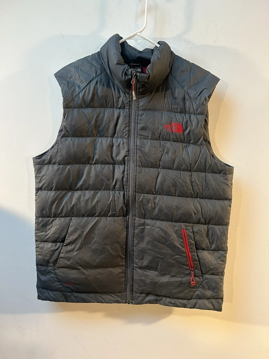 North face 550 vest mens clearance