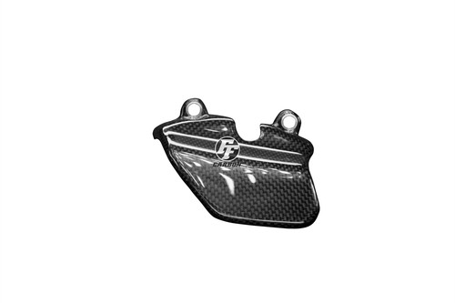 Carbon Kupplungsabdeckung für BMW K1200R / K1200S / K1300S / K1300R - Bild 2 von 3