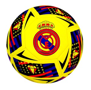 Real Madrid Football 2019 Replique Top Quality Match ball Size 5