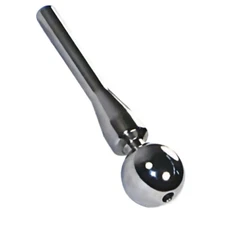 Albert Penis Plug, Medical Grade Surgical Steel Prince Albert Male Urethral Plug