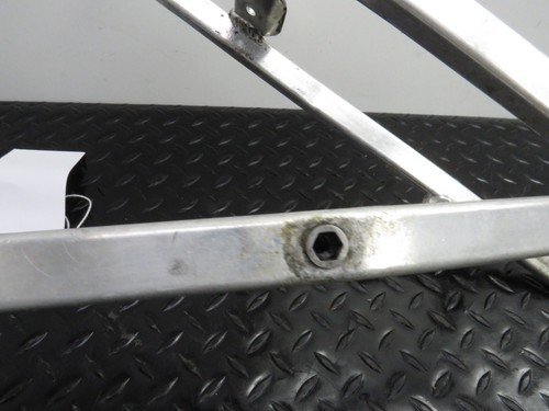 02-08 KTM 65SX KTM 65 OEM FACTORY SUBFRAME REAR TAIL FRAME 46103002044 - Bild 5 von 15