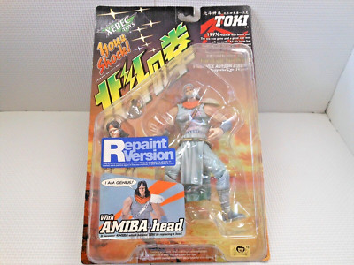 Fist of the North Star Action Figure Toki Kaiyodo Xebec Toys Repaint Version Toy