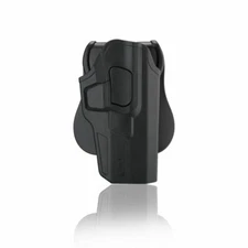 OUTSIDE THE WAISTBAND PADDLE HOLSTERS-LEVEL 2 PUSH BOTTON-KYDEX-Taurus GX4