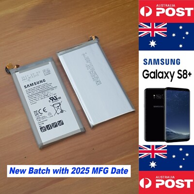 SAMSUNG S8+ S8PLUS GENUINE Battery EB-BG955ABA