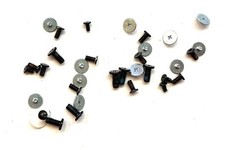 Lenovo Yoga 7 2-in-1 16IML9 83DL Complete Screw Set Screws for Repair ScrewSet