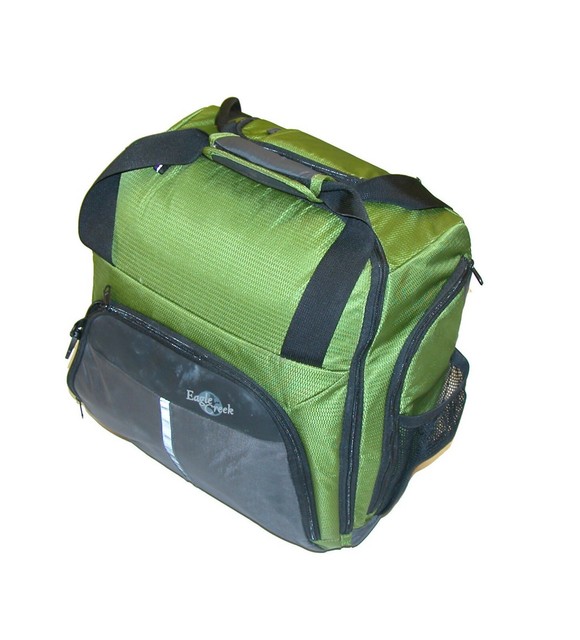 eagle creek rolling briefcase