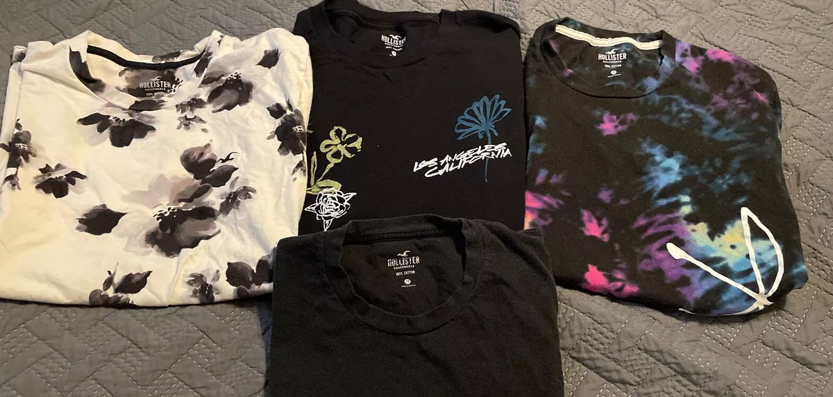 Ebay 2024 hollister shirts