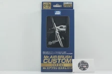 GSI Creos Mr. Airbrush Custom Grade 018 PS771 Double Action 0.18mm From JAPAN