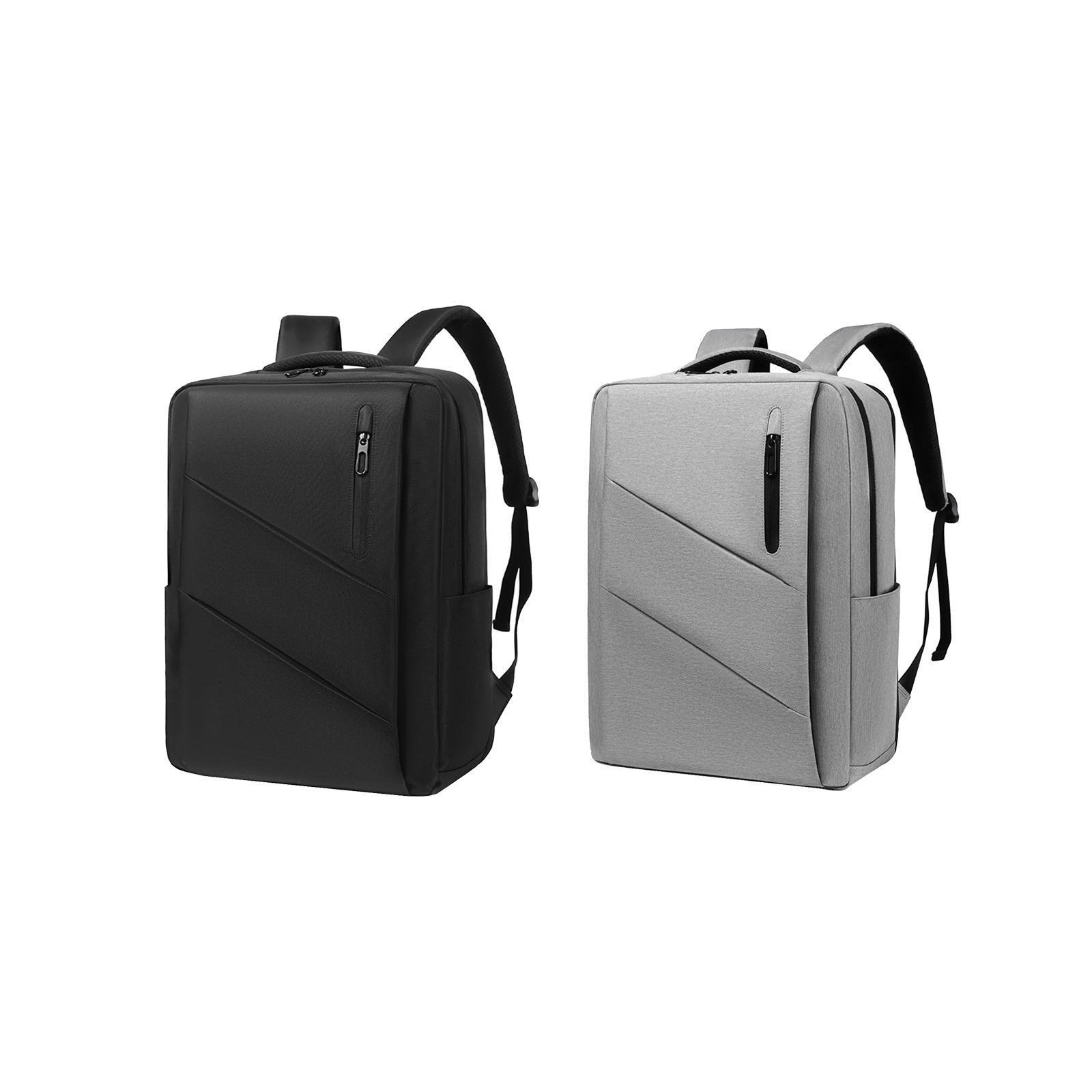 Water Resistant Laptop Backpack for College Work Travel-image