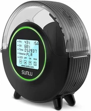 SUNLU Udpated Filament Dryer Box S2 Large Screen 48W for PETG ABS PLA 1.75MM