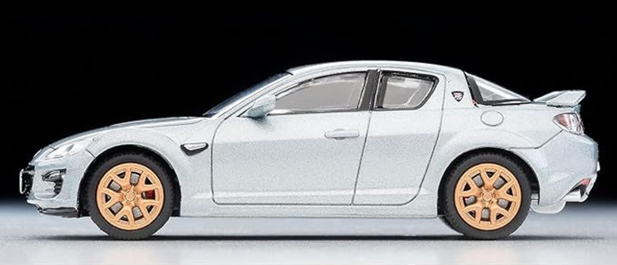 TomyTec 1:64 Mazda RX-8 (2012) Spirit R Japan Car Era Volume TomyTec 1:64 Mazda RX-8 (2012) Spirit R Japan Car Era Volume