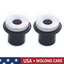 2x Rack and Pinion Mount Bushing Fit for 2000-2012 Dodge Ram 1500 52113031AD