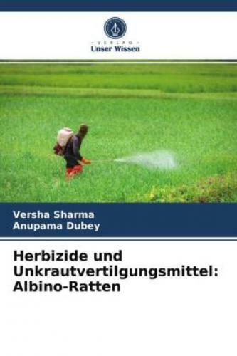 Thumbnail - Herbizide Und Unkrautvertilgungsmittel: Albino-ratten 6422