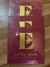 Elton John Step Into Christmas 50th Anniversary 7’’ Vinyl BRAND NEW SEALED