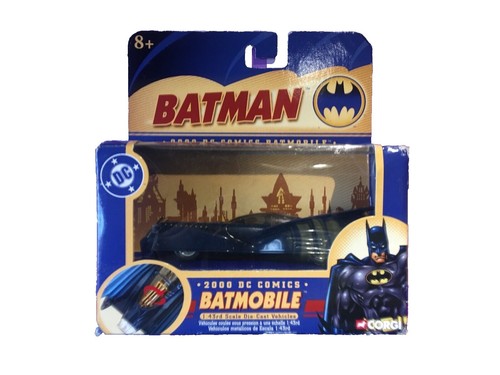 corgi バットマン CORGI ◇◇絶版 バットマン◇◇ Corgi Batman's Batbike バットバイク