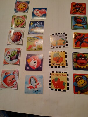 Assorted 2'' Sticker Assortment For Teachers-188 Stickers-NEW