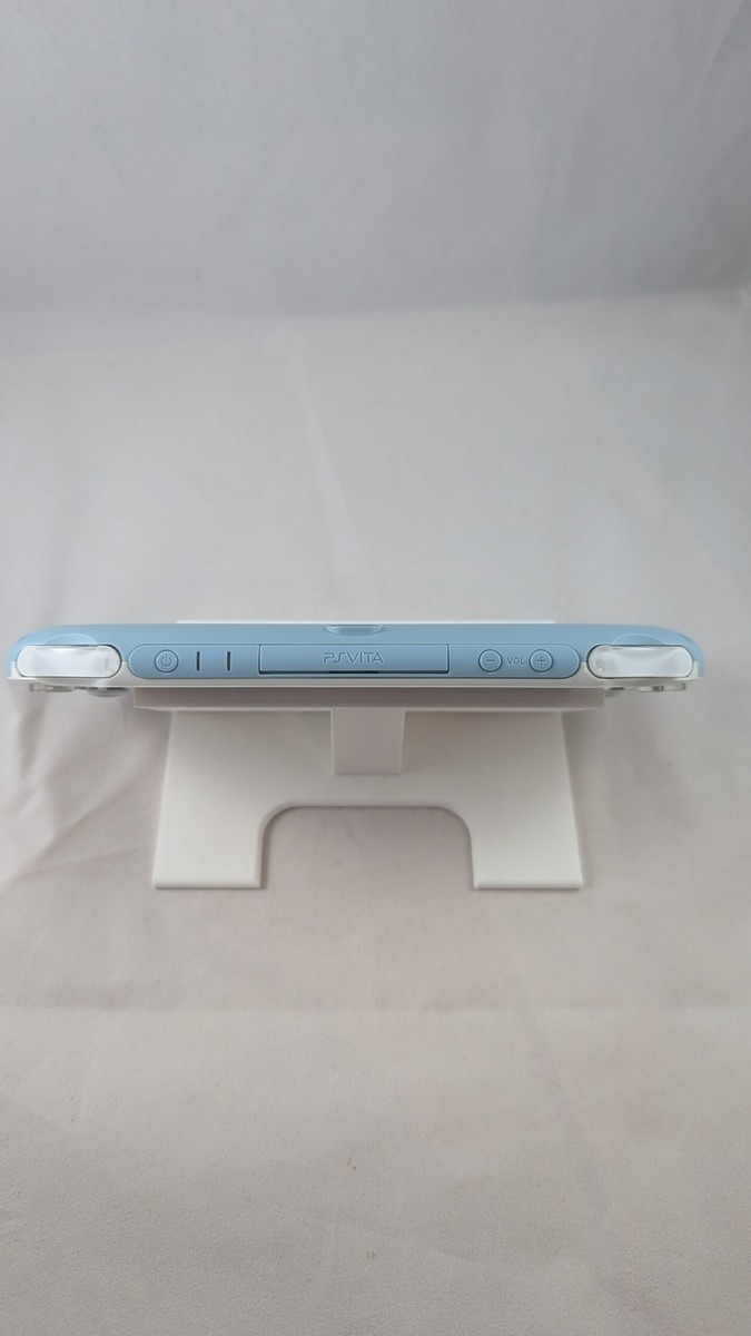 PS VITA - PCH 2000 PlayStation Light Blue/White (JAPAN