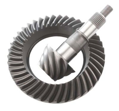 High Performance Yukon Ring & Pinion Gear Set For Ford 9" In A 3.50 Ra - Foto 7
