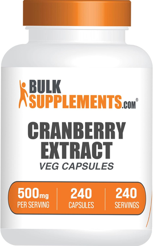 .Com Cranberry Extract Capsules - Cranberry Supplements for Women & Men, Cranber - Picture 8 of 12
