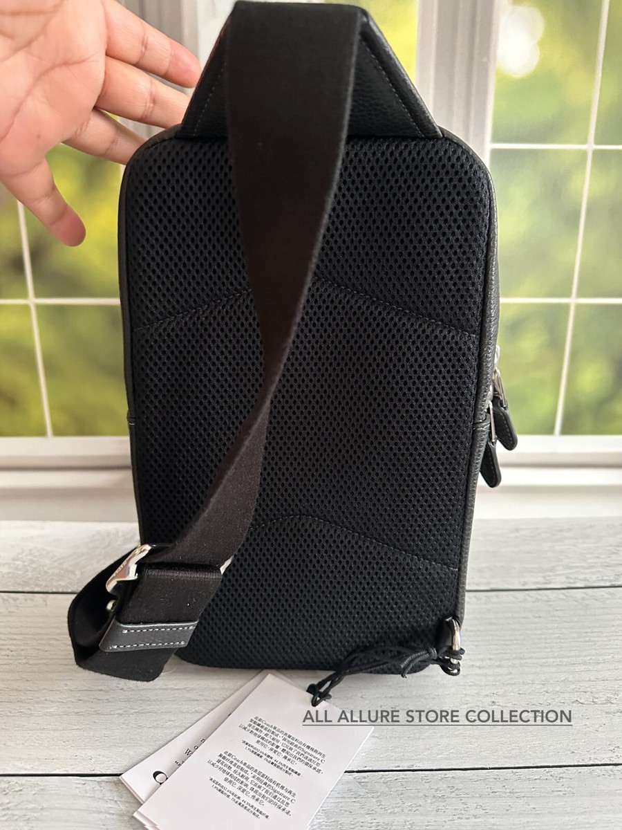 Coach Outlet Sullivan Pack In Signature Jacquard With Star