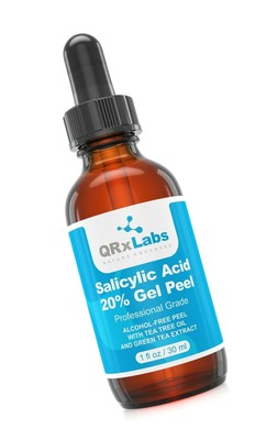 alcohol free salicylic acid
