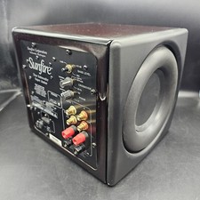 Sunfire Speaker True Subwoofer Super Junior Compact Powered Sub