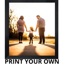 8"x10" Print Your Own Photo Image Glossy Picture art Custom Printing Service