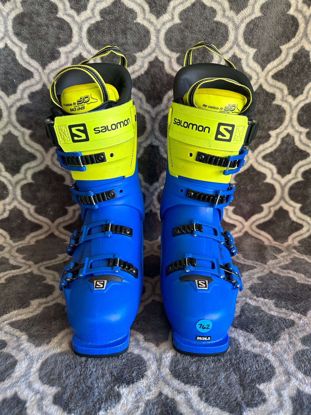 Nuovissimo! Salomon S Pro Race 130 2023 taglia 26 5