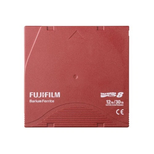 FUJIFILM LTO8 - 12.0/30.0TB BAFE DATA CARTRIDGE - Picture 3 of 3