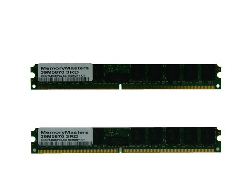 HP AB566-69002 4 GB PC-4200 (533 MHz) Memoria Server DDR2 SDRAM