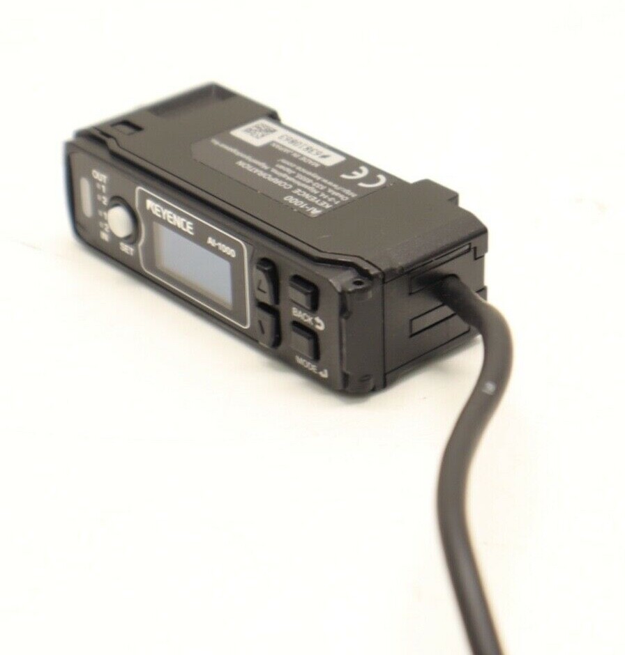 いち　KEYENCEまとめ売り　CG-1000他 KEYENCE SR-X100 Ai-Powered Code Reader - Reliable & Efficient