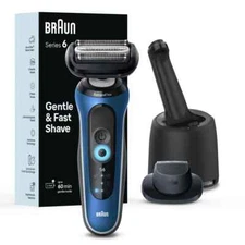 Electric Shaver Men Series 6 6172CC Wet Dry Smartcare Precision Trimmer *SEALED*